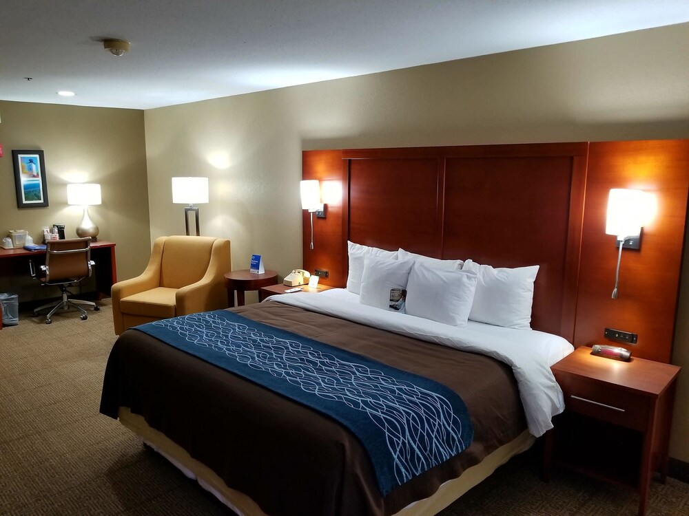 Guestroom View