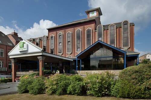 Holiday Inn Bolton Centre, an IHG Hotel