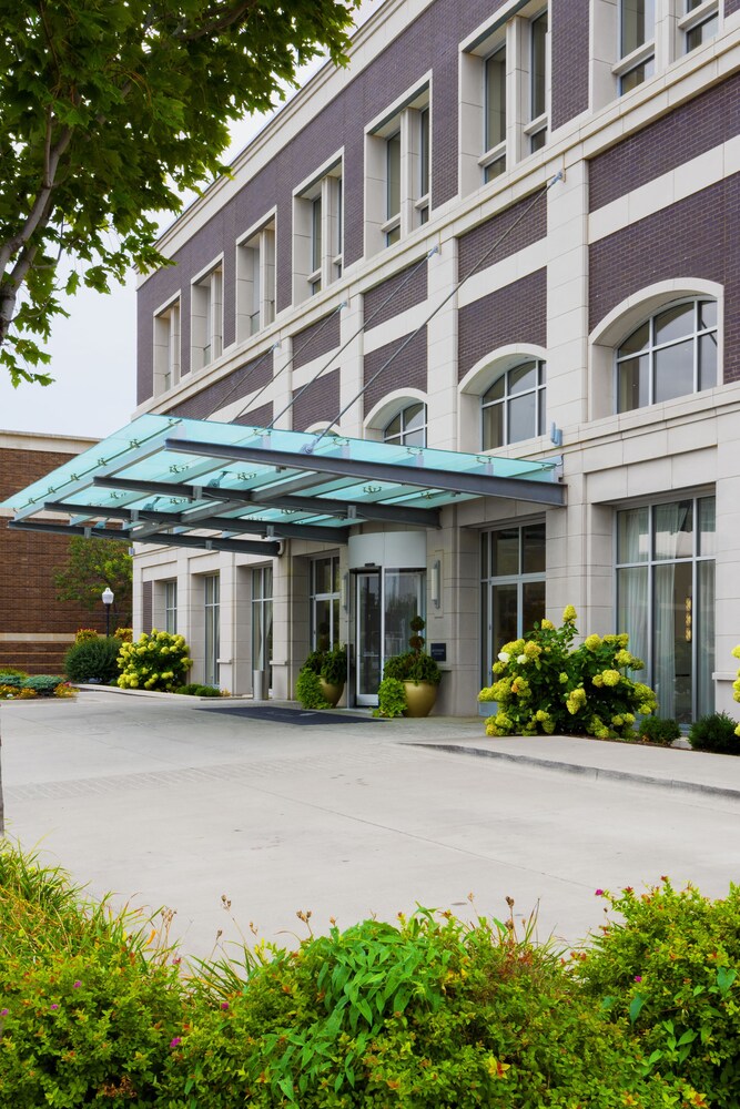 Hotel Entrance