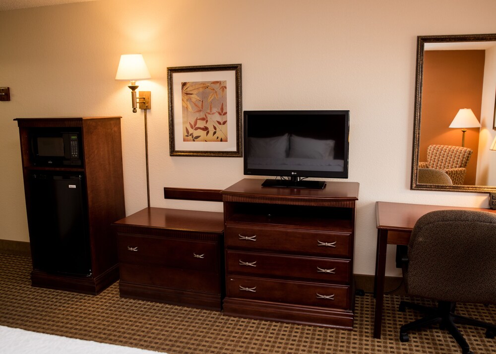 Guestroom View