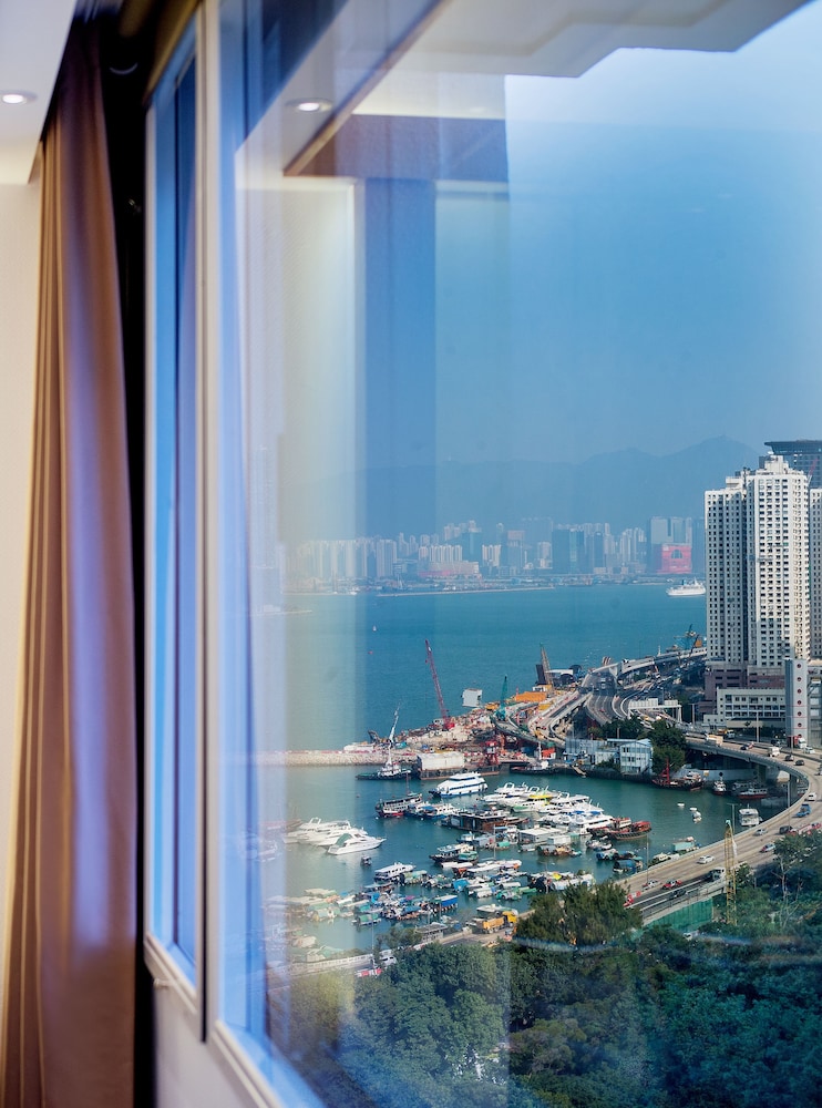 Guestroom View