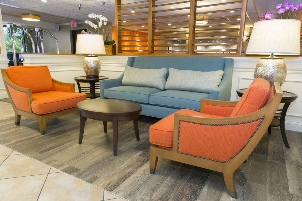 Hotel Interior