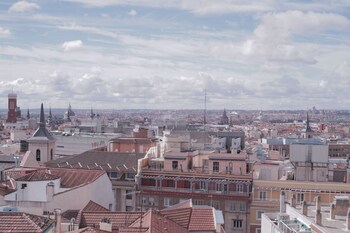 View from Hotel