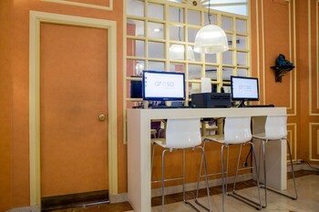 Hotel Interior