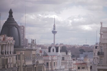 View from Hotel