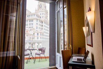 Guestroom View
