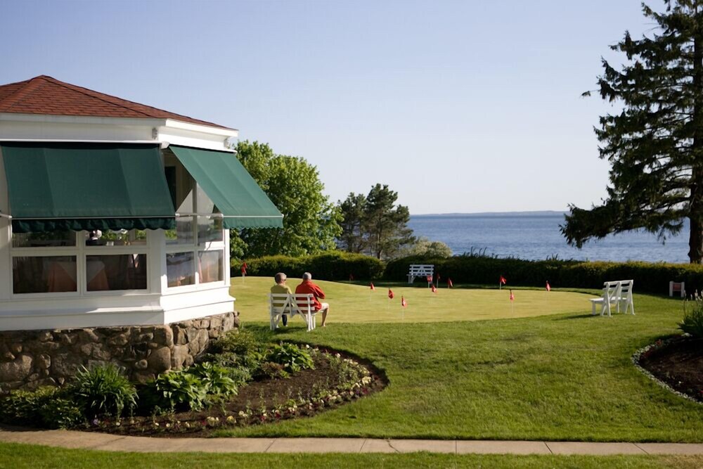Mini-Golf