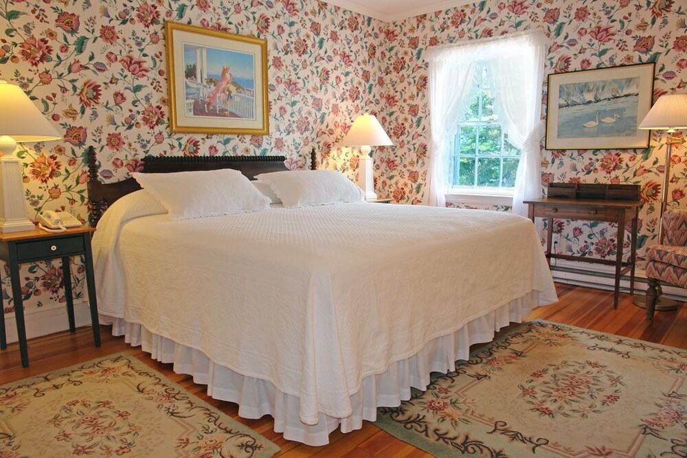 Guestroom View