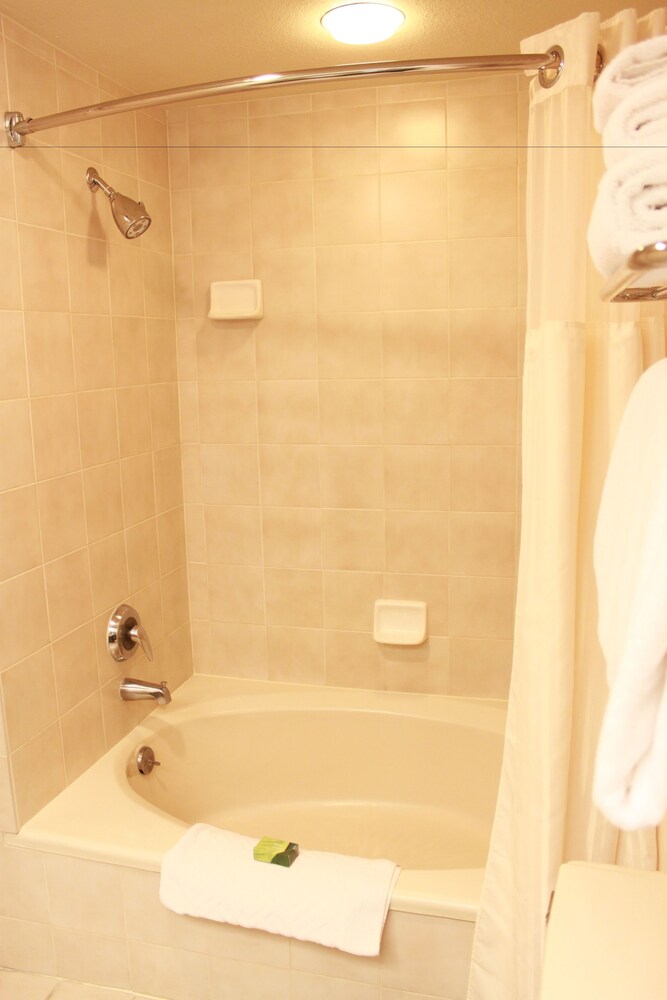 Deep Soaking Bathtub