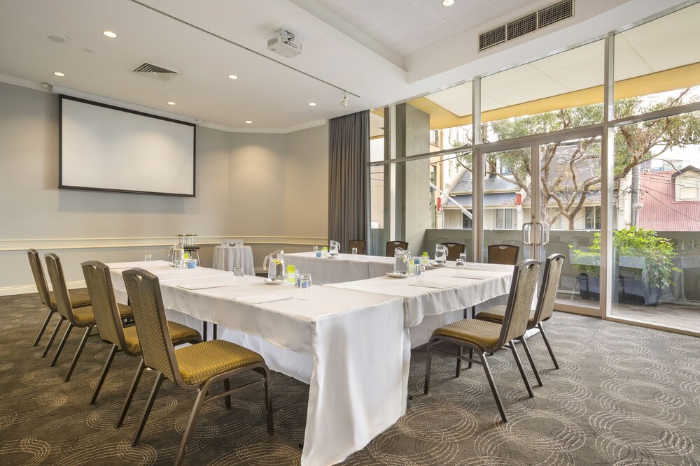 Meeting facility, Holiday Inn Sydney Potts Point, an IHG Hotel