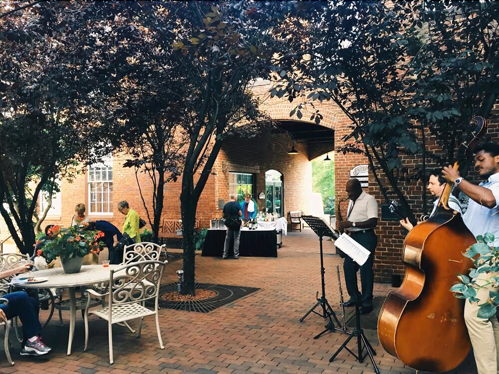 Courtyard