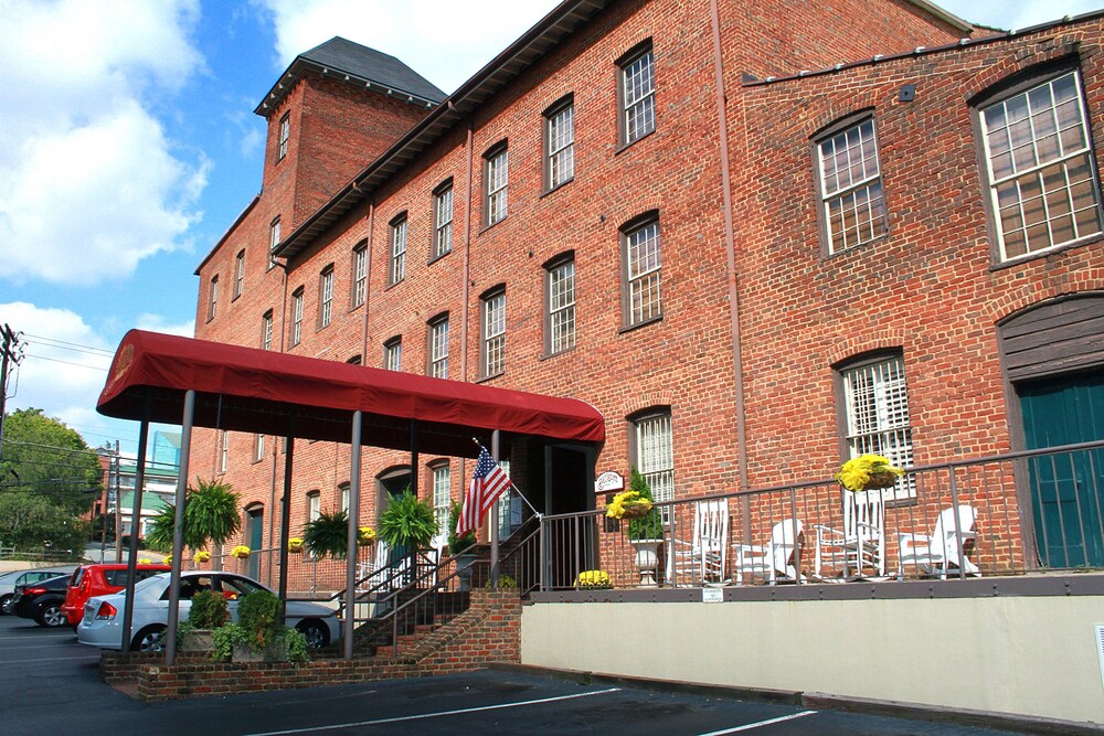 Hotel Entrance