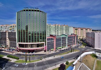 Hotel Front