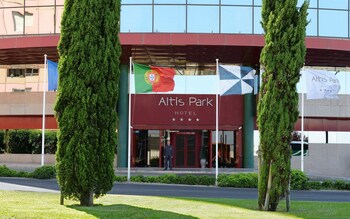 Hotel Entrance
