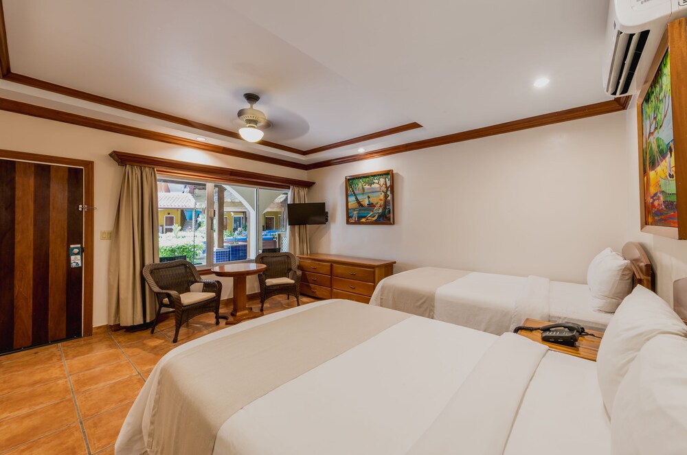 Guestroom View
