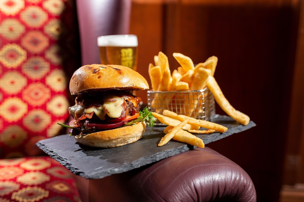 Food and Drink