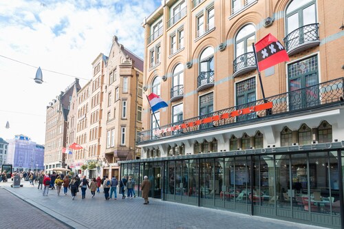 Hotel Amsterdam - De Roode Leeuw