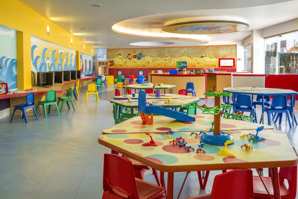 Children’s Play Area - Indoor