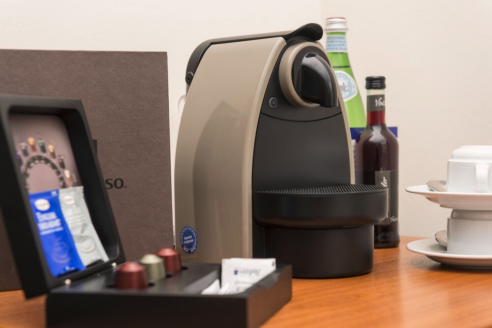 In-Room Coffee