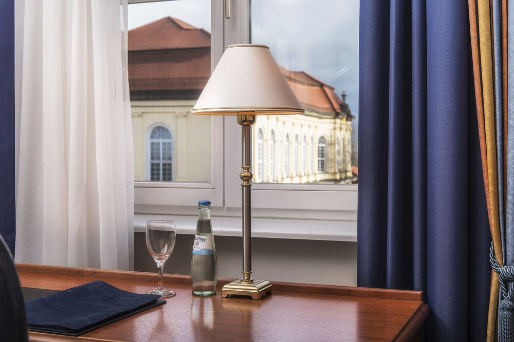 Guestroom View