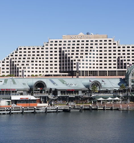 Novotel Sydney on Darling Harbour