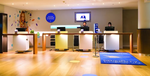 Novotel Sydney on Darling Harbour