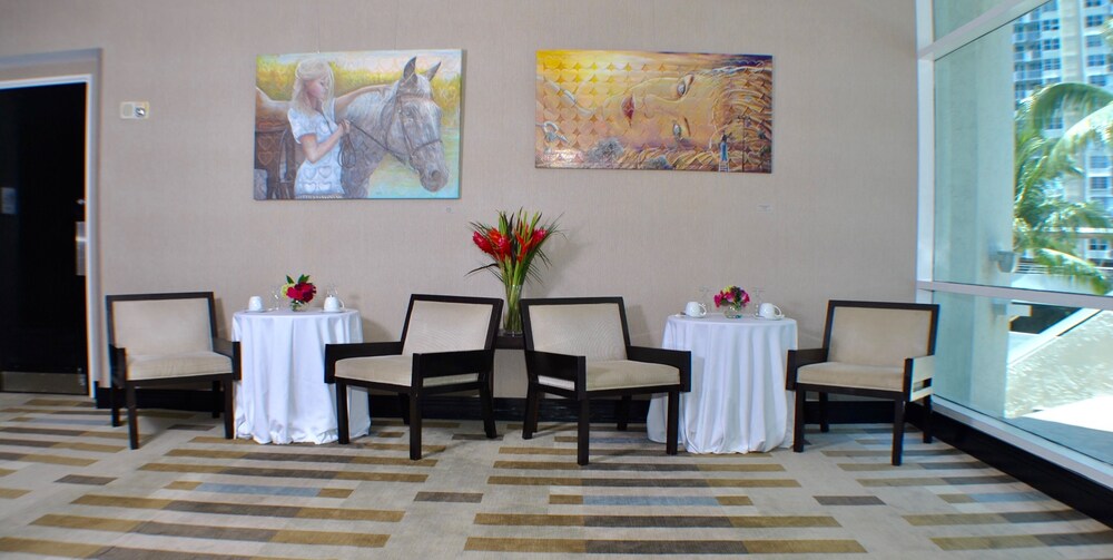 Hotel Interior