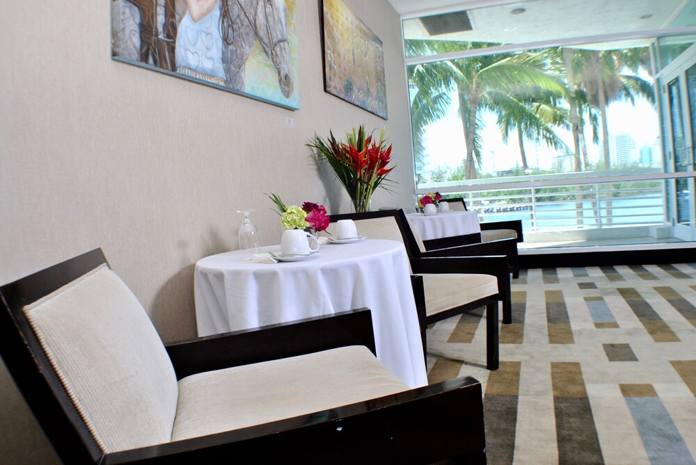 Hotel Interior