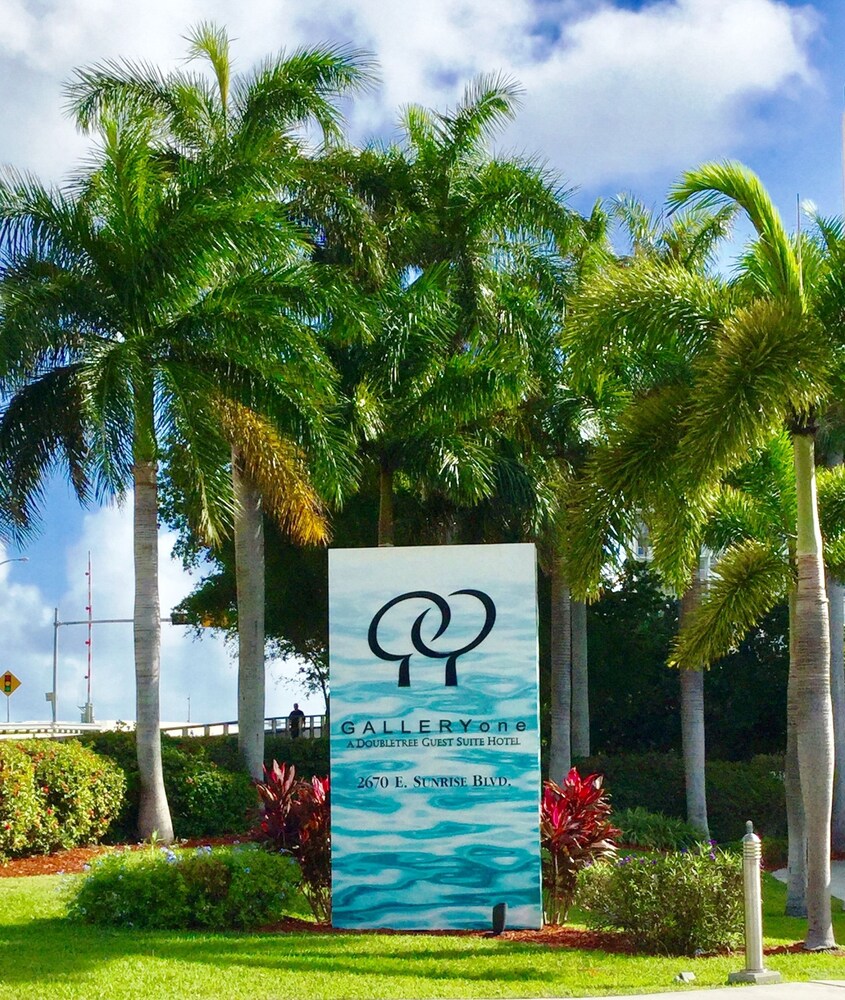 Hotel Entrance