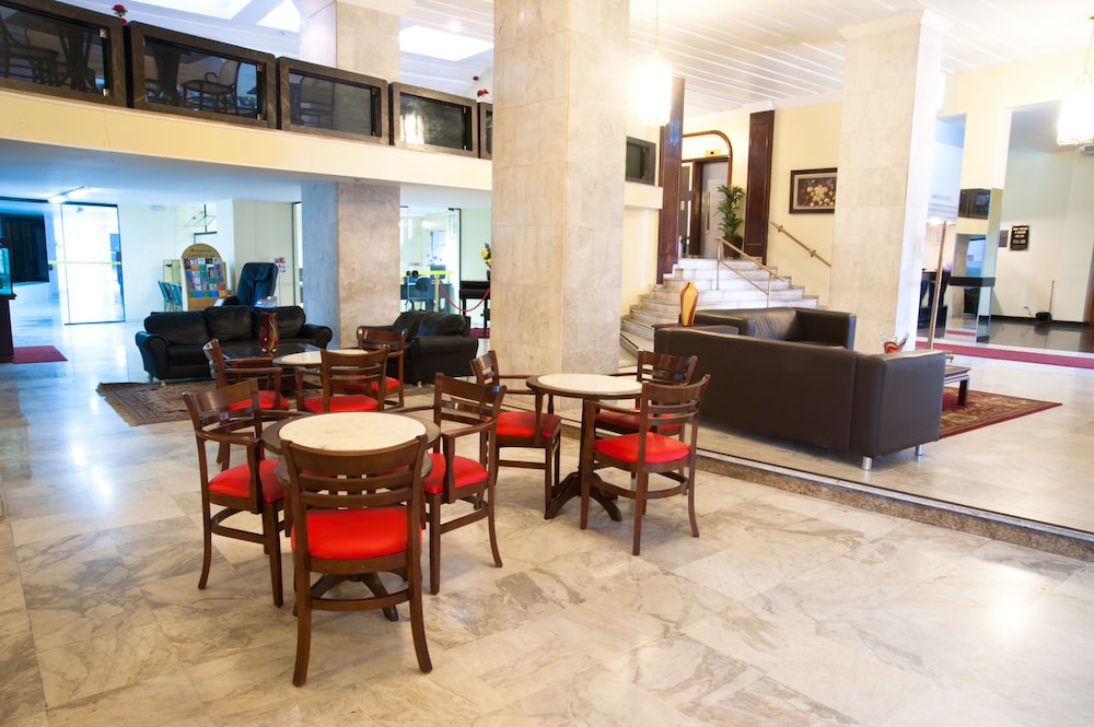 Reception Hall
