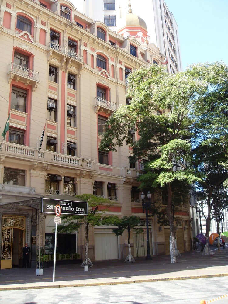 Hotel Front