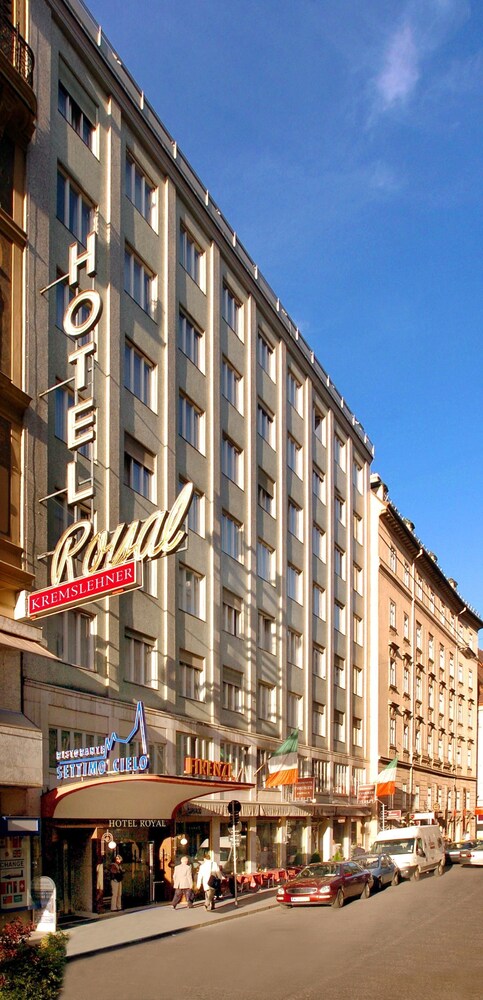 Hotel Front