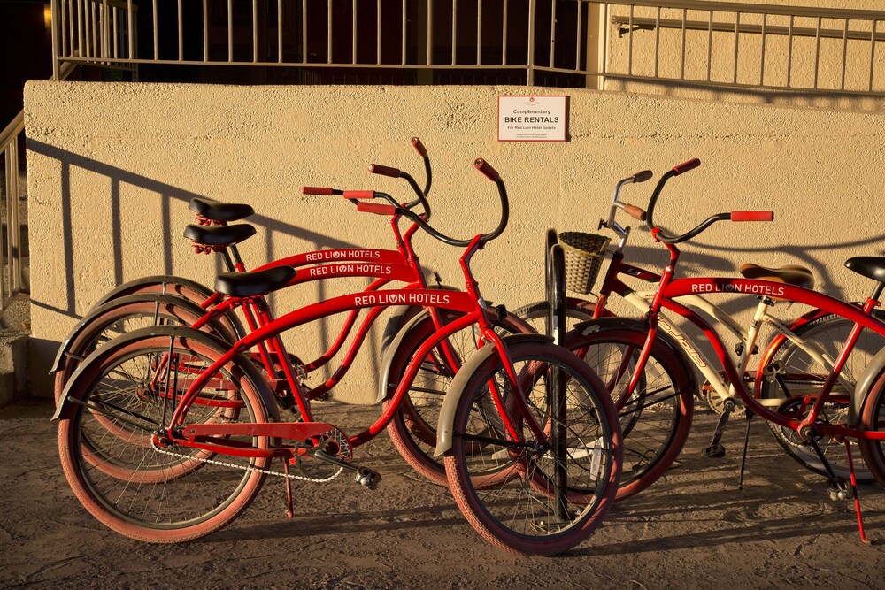 Bicycling