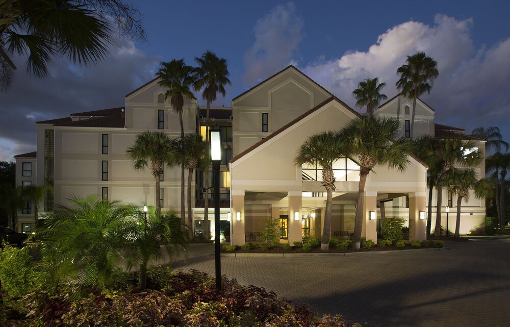 Hotel Front