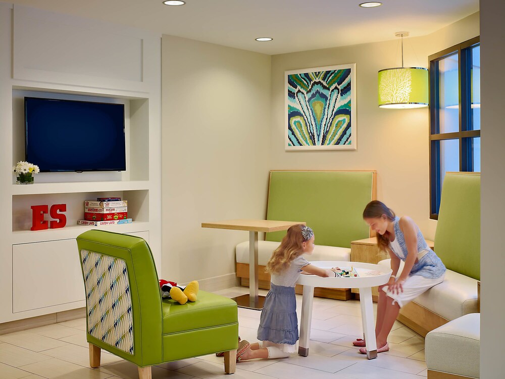 Hotel Interior