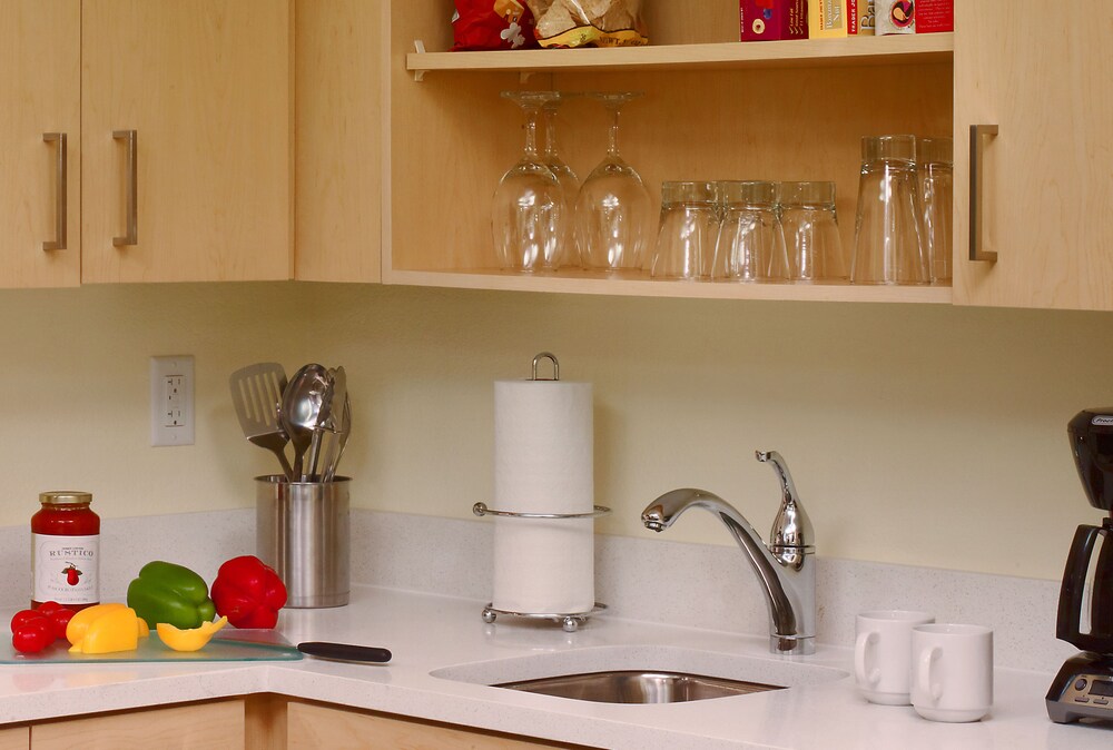 In-Room Kitchen