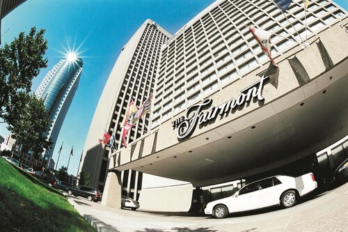The Fairmont Winnipeg