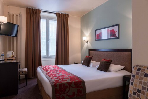 Hôtel Etoile Saint Ferdinand by Happyculture