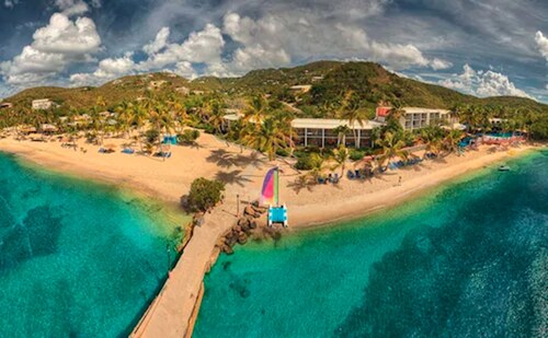 Bolongo Bay Beach Resort