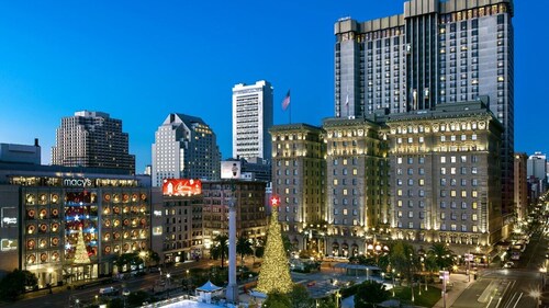 The Westin St. Francis San Francisco on Union Square