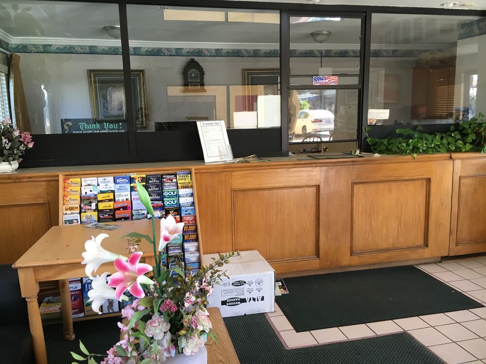 Hotel Interior