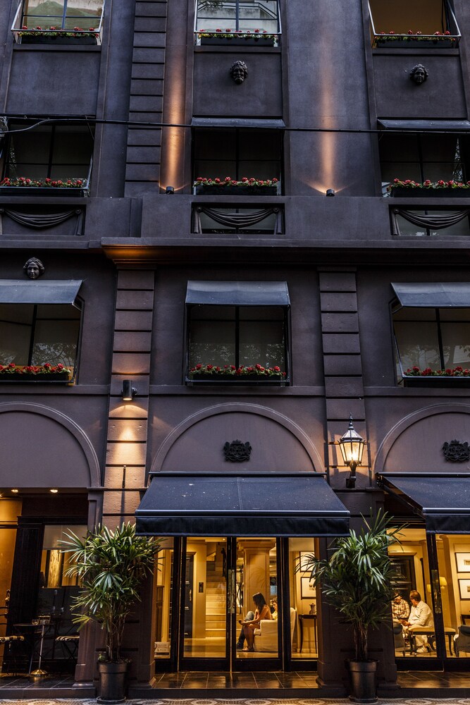 Hotel Front