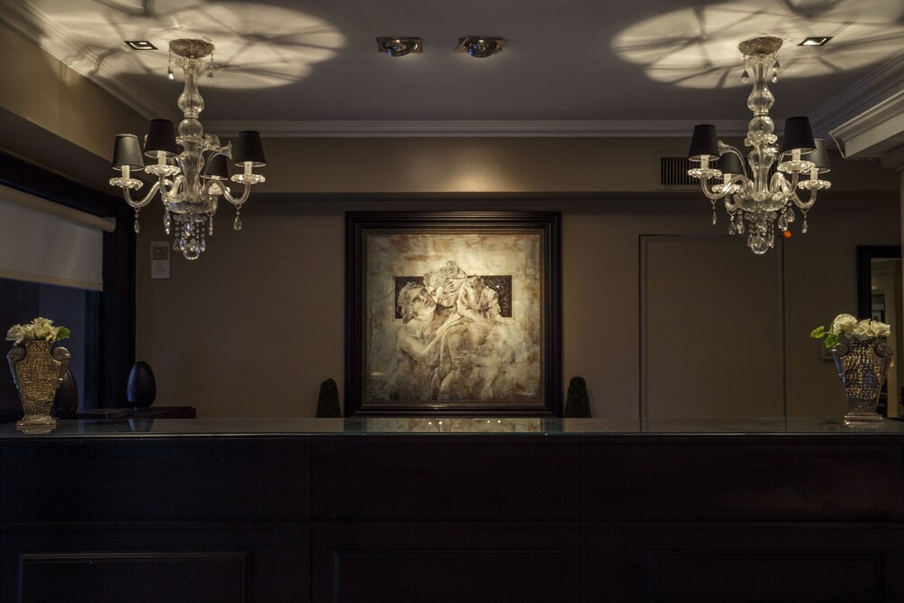 Reception Hall