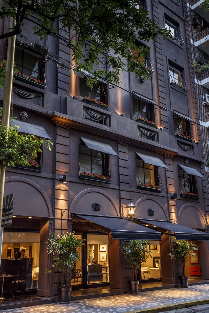 Hotel Front