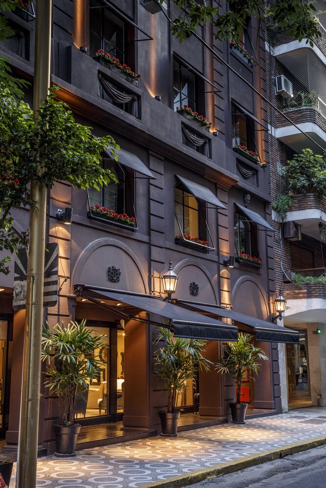 Hotel Front