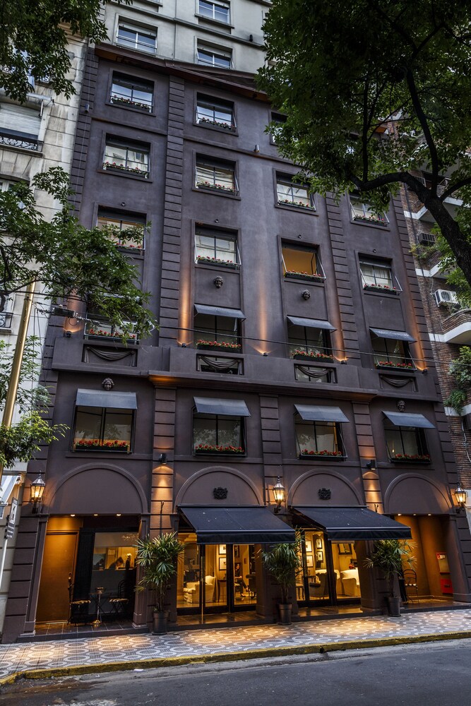 Hotel Front