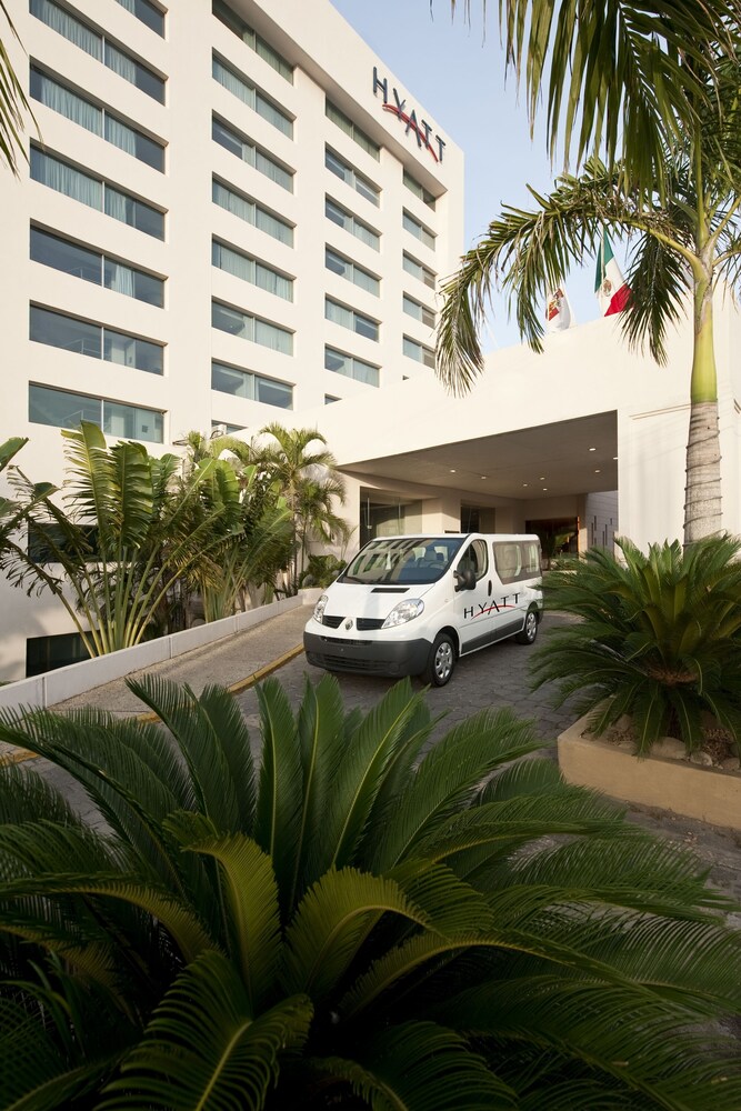 Hotel Front