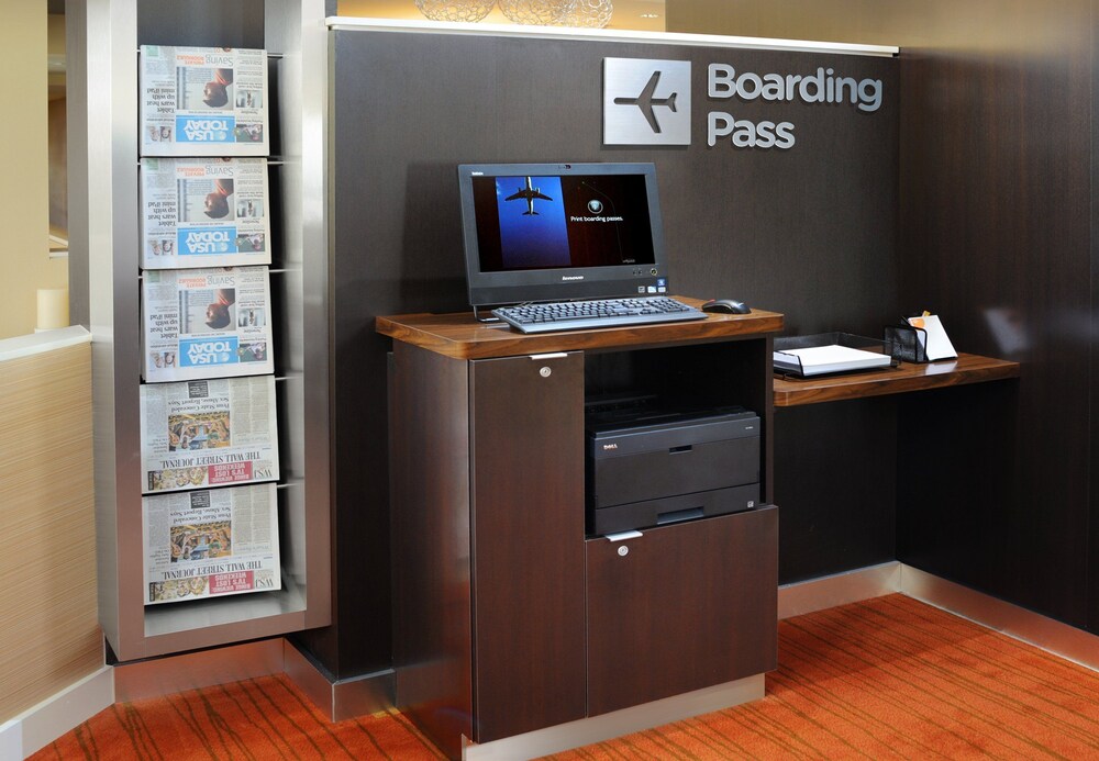 Check-in/Check-out Kiosk