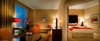 Suite, 1 Queen Bed, Non Smoking, Refrigerator (with Sofabed)