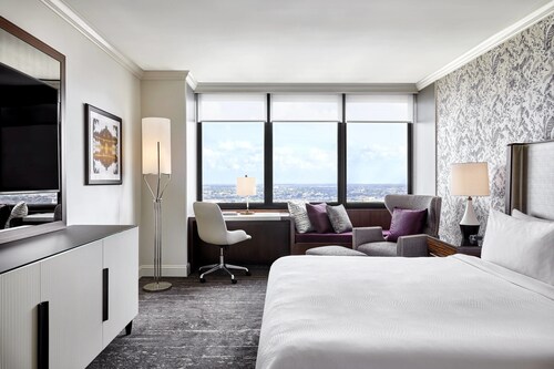 JW Marriott New Orleans